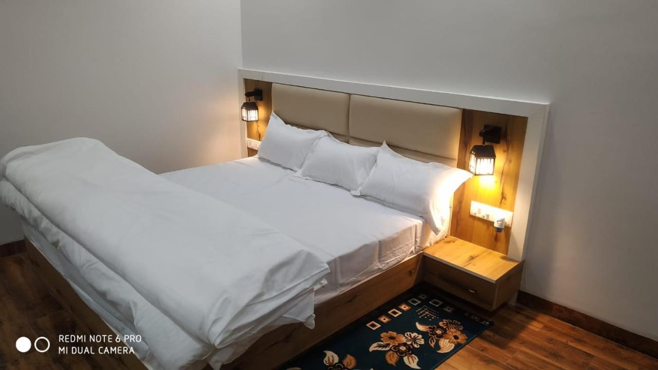 Maikal Hills Resort Amarkantak ภายนอก รูปภาพ